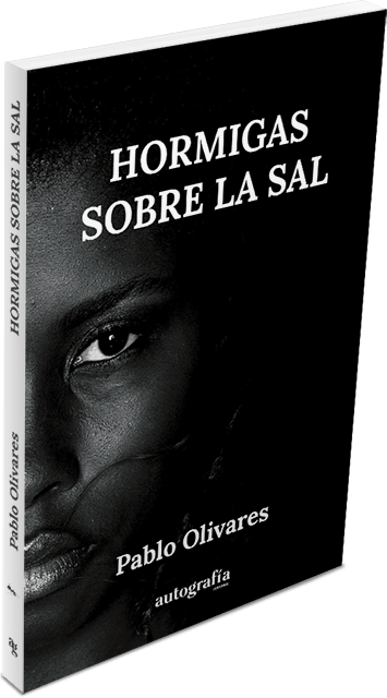 Hormigas sobre la sal - Libro
